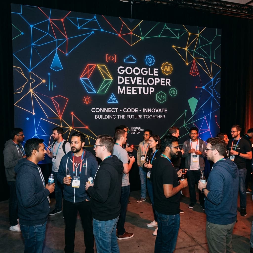 Google Developer Group Meetup